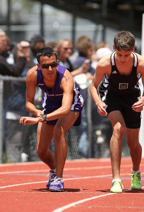 2010 NCS Tri-Valley127-SFA.JPG - 2010 North Coast Section Tri-Valley Championships, May 22, Granada High School.